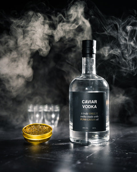 Caviar Vodka - Special