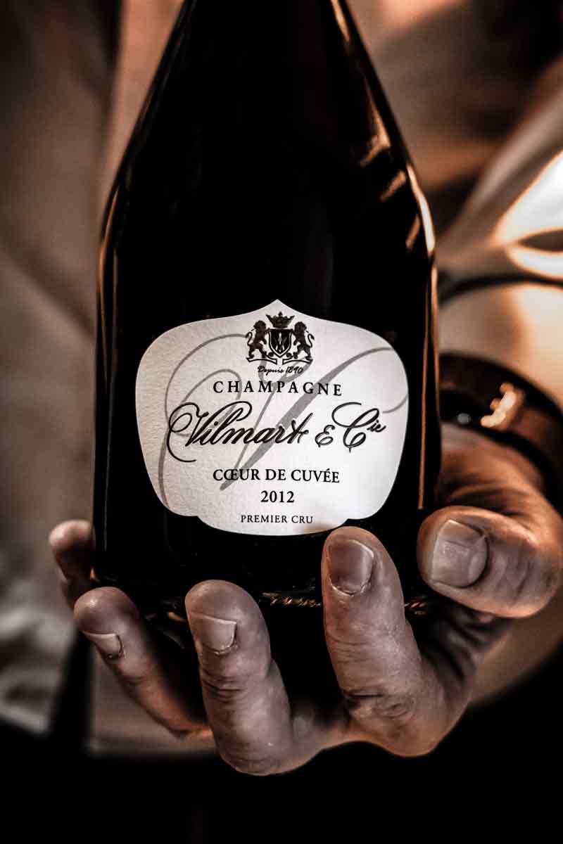 8. Champagne Vilmart & Cie – Coeur de Cuvee
