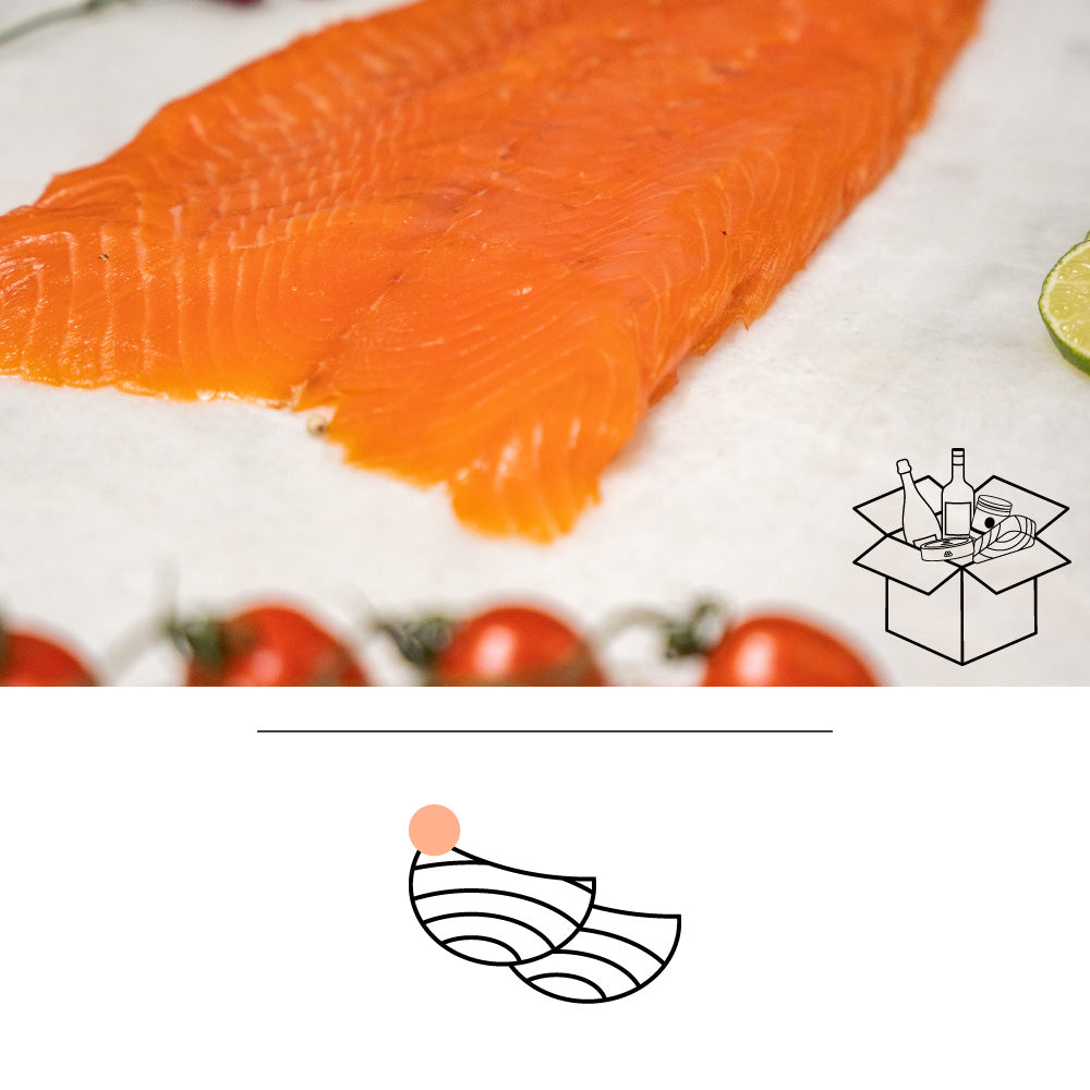 1. Zalm pakket