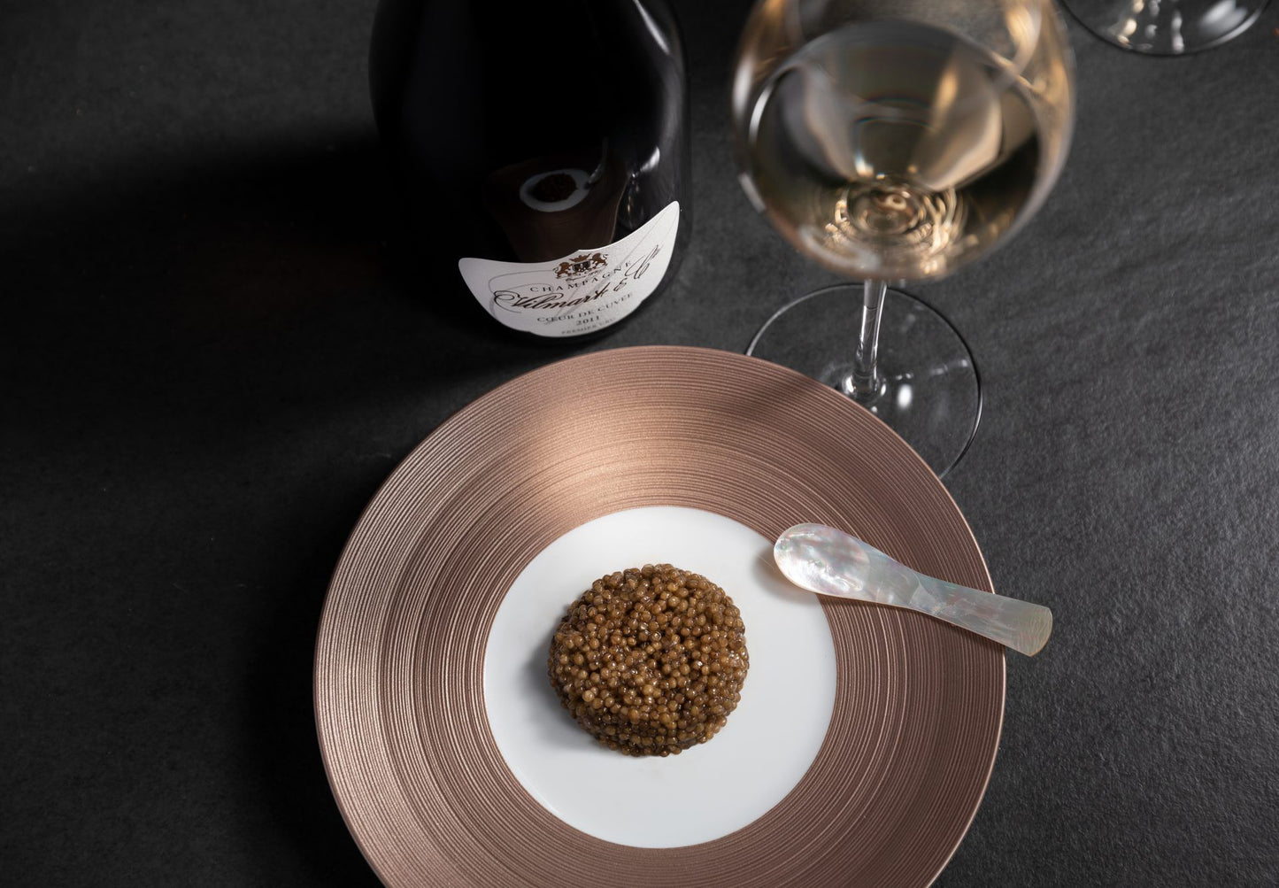 8. Champagne Vilmart & Cie – Coeur de Cuvee
