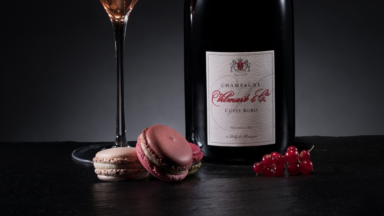 9. Champagne Vilmart & Cie – Rubis