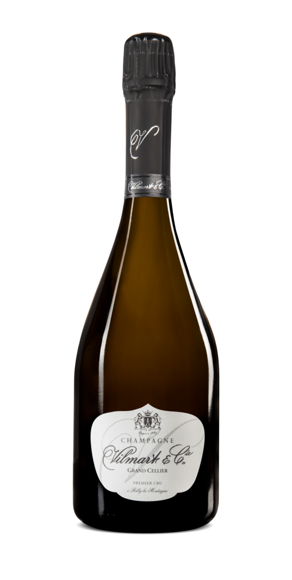 7. Champagne Vilmart & Cie – Grand Cellier