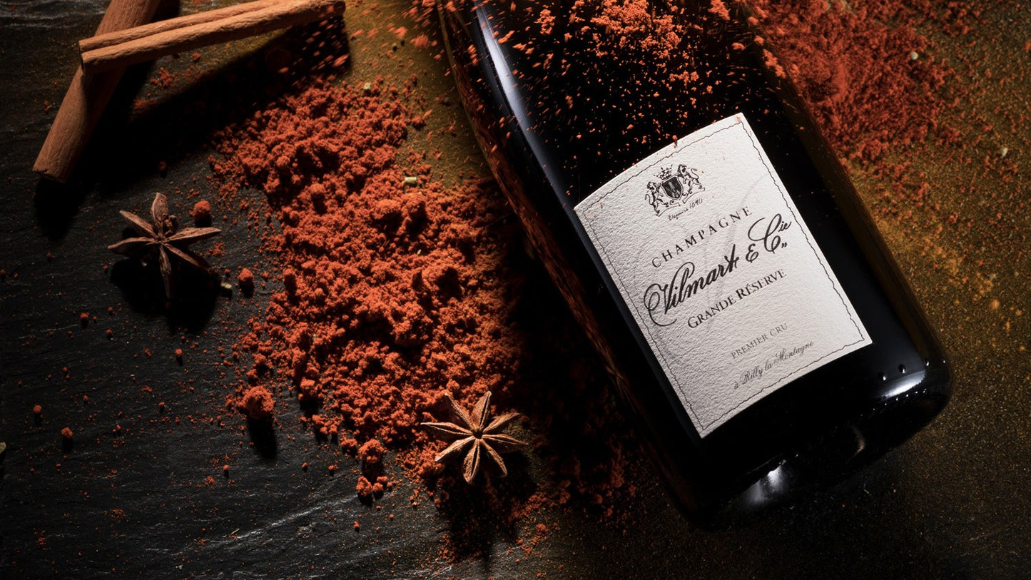 Champagne Vilmart & Cie – Grand Reserve