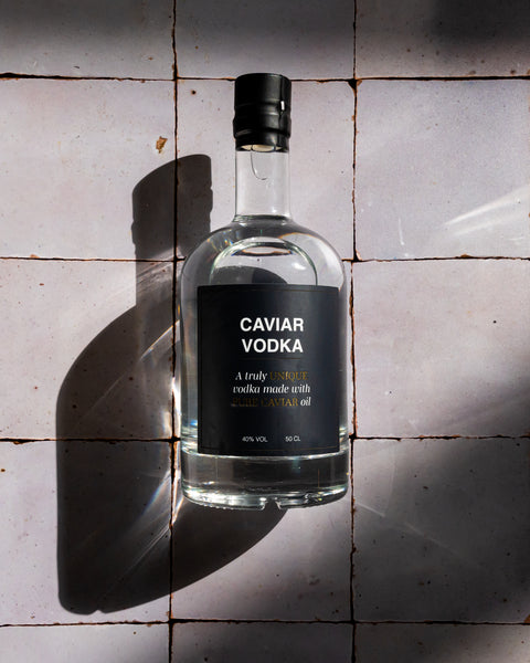 Caviar Vodka - Special