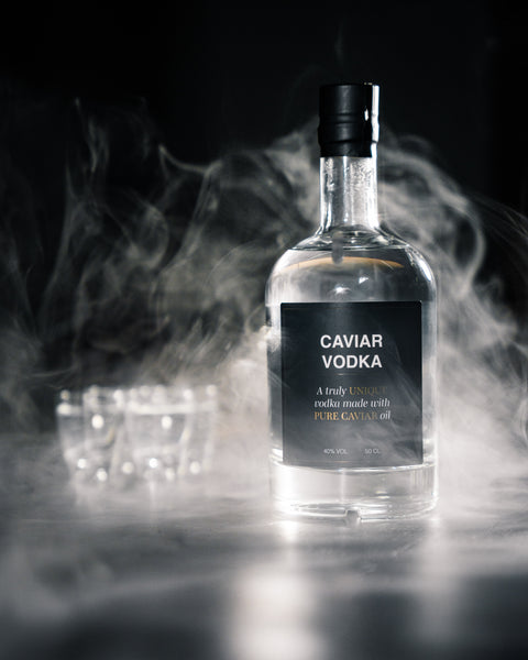 Caviar Vodka - Special