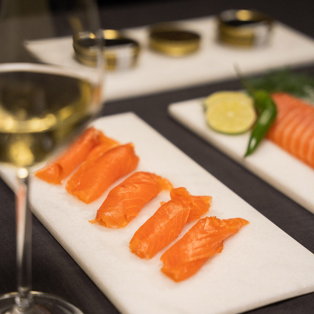1. Zalm pakket