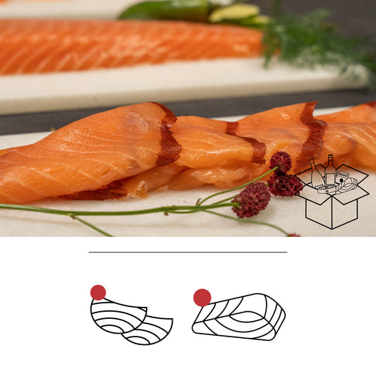 2. Rooihout Padouk zalm