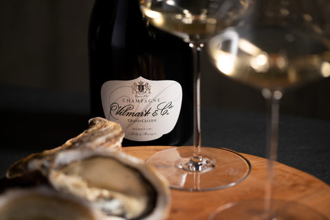Champagne Vilmart & Cie – Grand Cellier